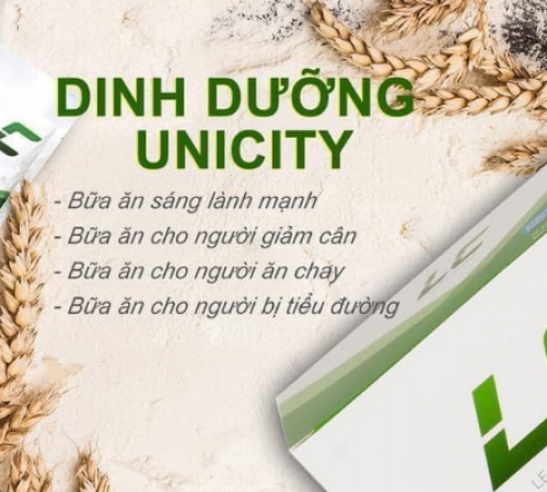 Dinh Dưỡng LC Hương Vani Unicity